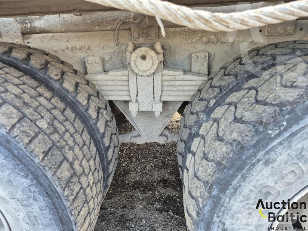 DAF CF85 Бетононасосы