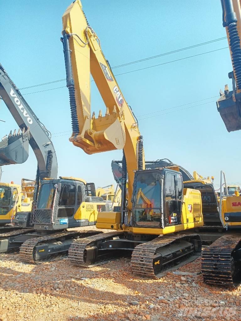 CAT 320 GC Гусеничные экскаваторы