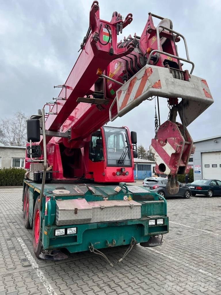 Demag AC 40-1 City Автокраны