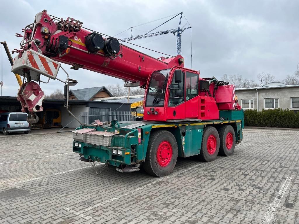 Demag AC 40-1 City Автокраны
