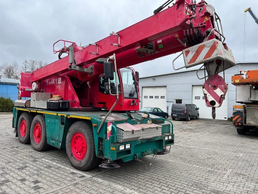 Demag AC 40-1 City Автокраны