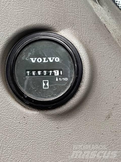 Volvo EC 350DL Гусеничные экскаваторы