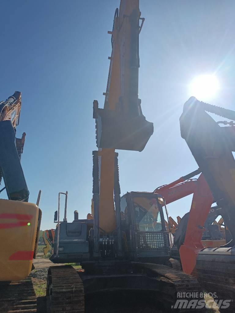XCMG XE 305DK Гусеничные экскаваторы
