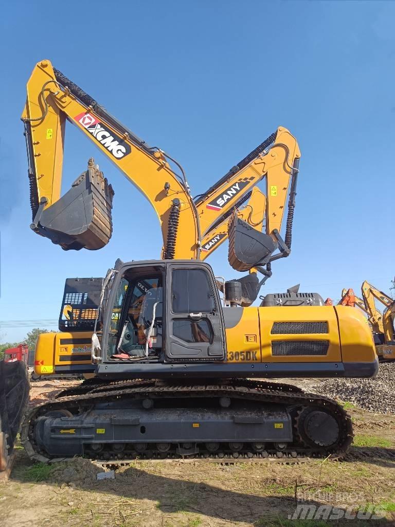 XCMG XE 305DK Гусеничные экскаваторы