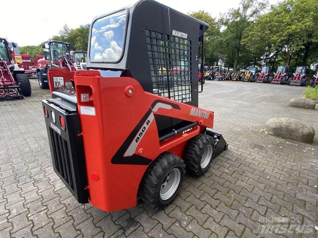 Manitou 850R Мини-погрузчики