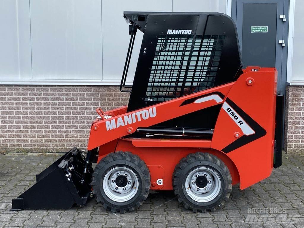 Manitou 850R Мини-погрузчики