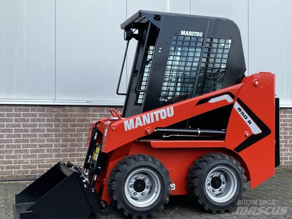 Manitou 850R Мини-погрузчики