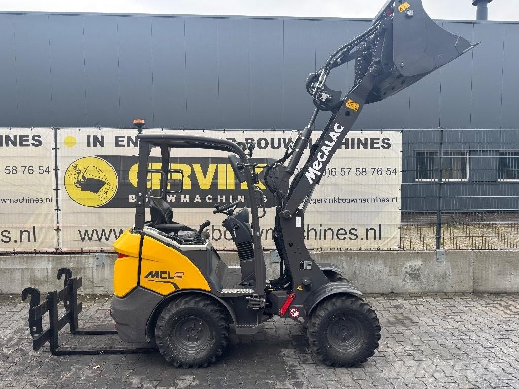 Mecalac MCL 2 Малые погрузчики