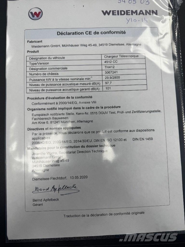 Mecalac MCL 2 Малые погрузчики