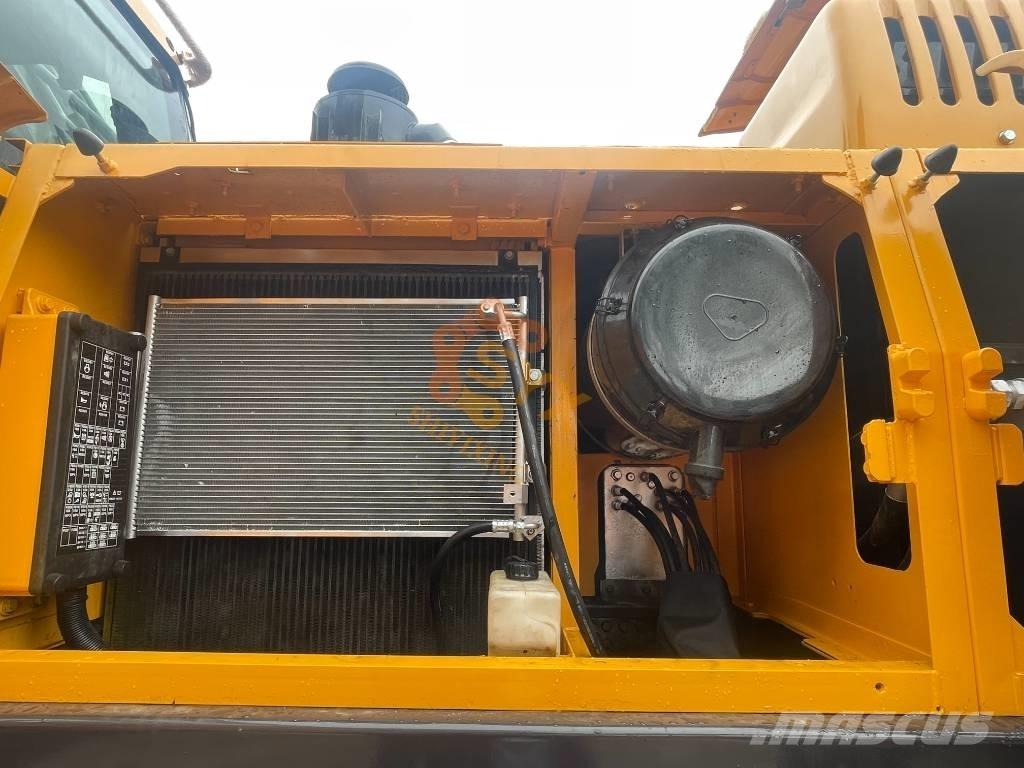 Volvo EC 480D Гусеничные экскаваторы