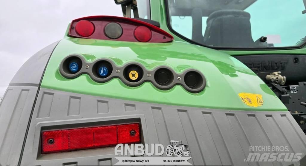 Fendt 716 Vario S4 Трактора