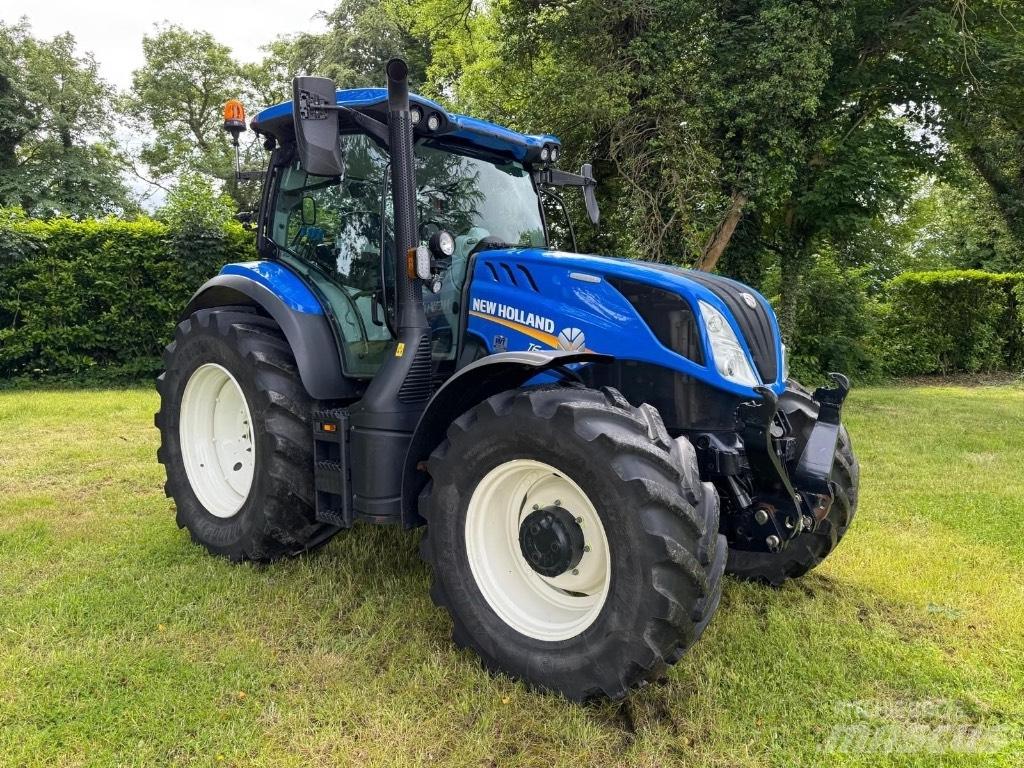 New Holland T6.180 Трактора
