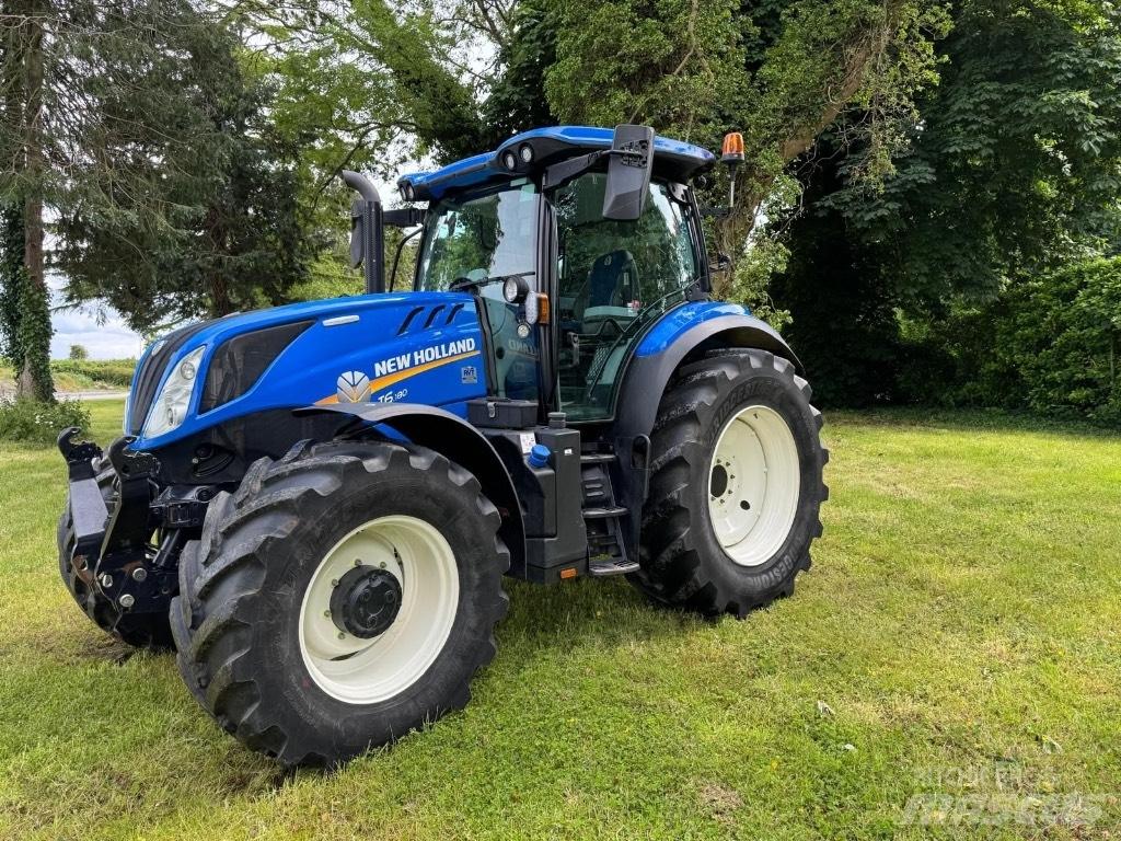 New Holland T6.180 Трактора