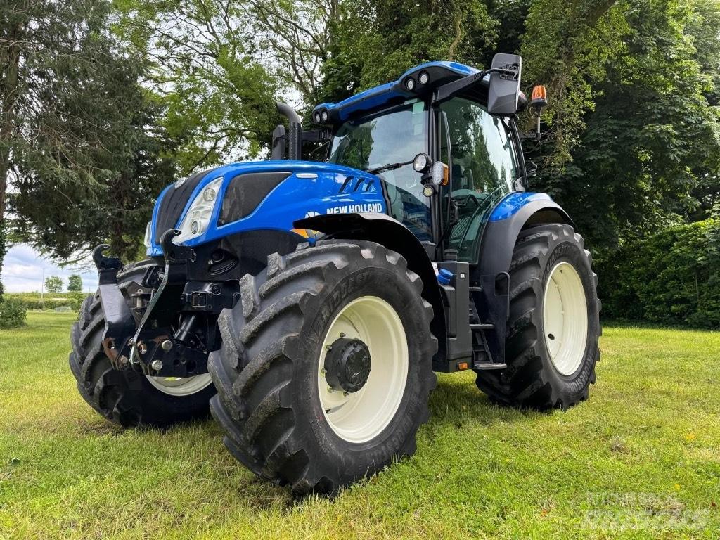 New Holland T6.180 Трактора