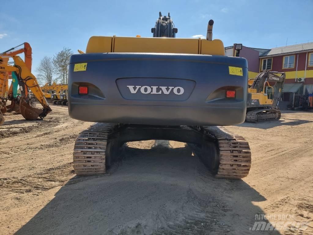 Volvo EC 360 B LC Гусеничные экскаваторы