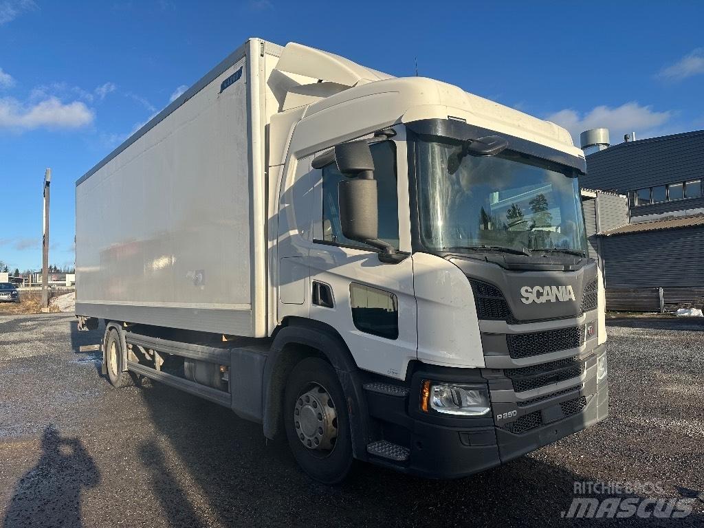 Scania P250 Грузовики-Фургоны