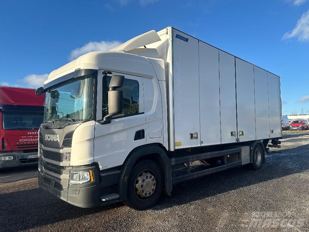 Scania P250 Грузовики-Фургоны