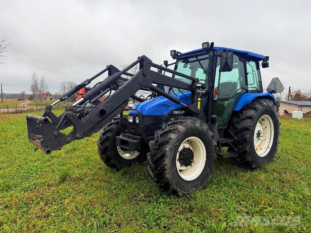 New Holland TL 90 Трактора