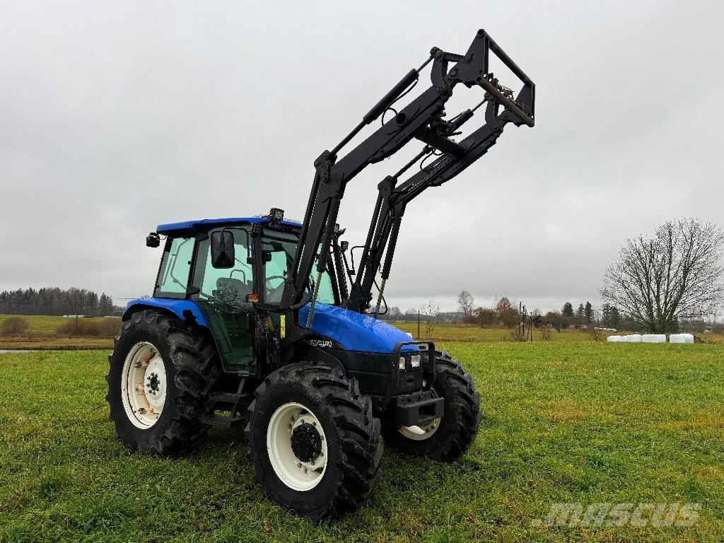 New Holland TL 90 Трактора