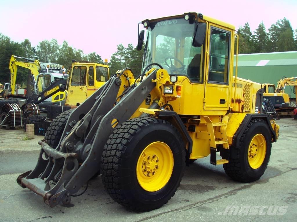 Volvo L 50 E Фронтальные погрузчики
