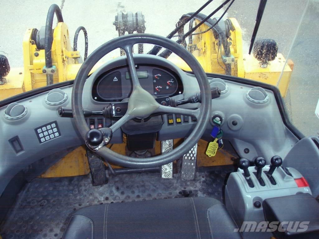 Volvo L 50 E Фронтальные погрузчики