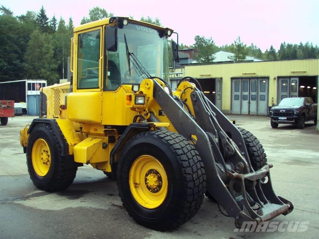 Volvo L 50 E Фронтальные погрузчики