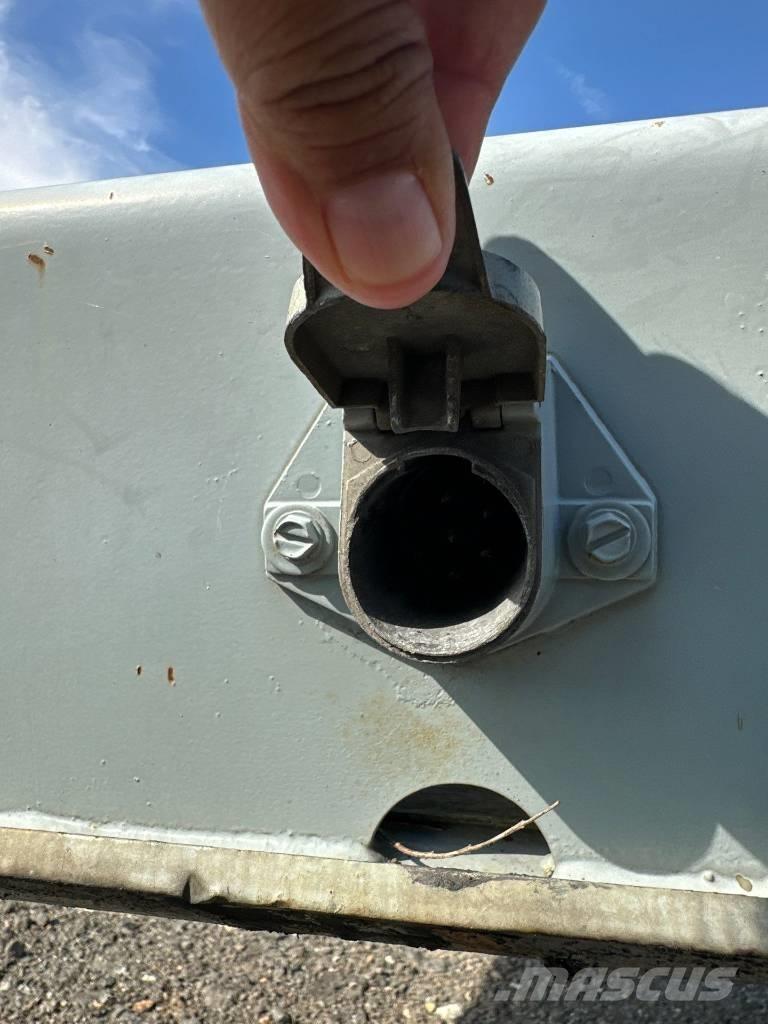 Interstate 70SDGN Низкорамные прицепы