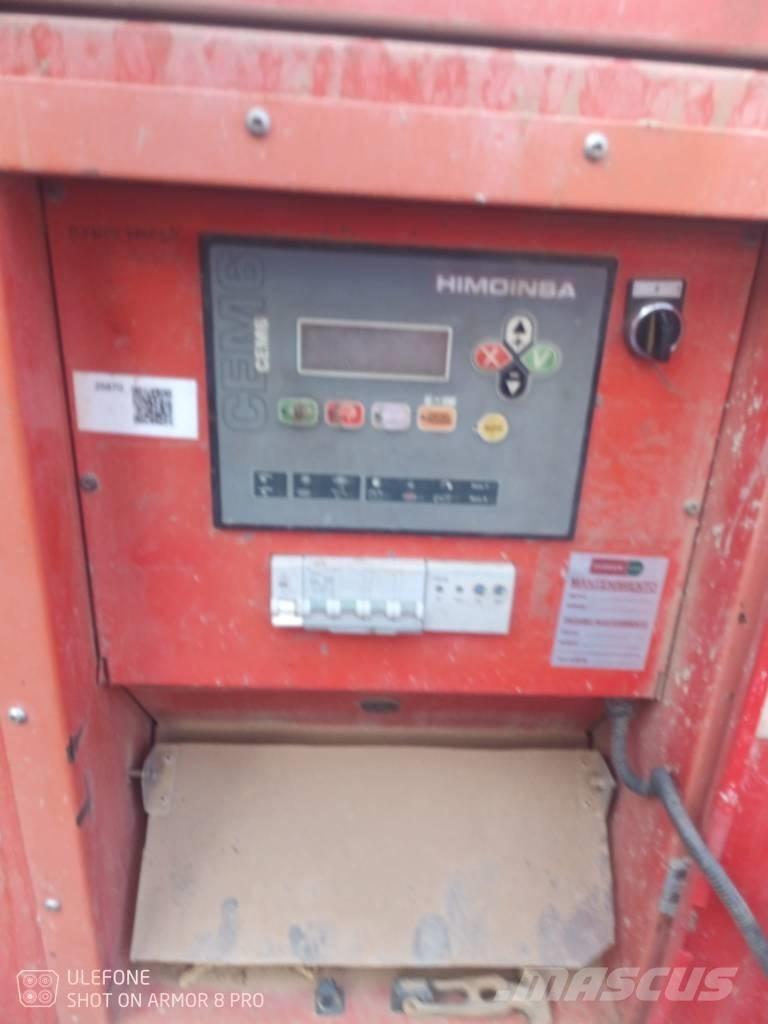Himoinsa HYW 35 T5 Дизельные генераторы