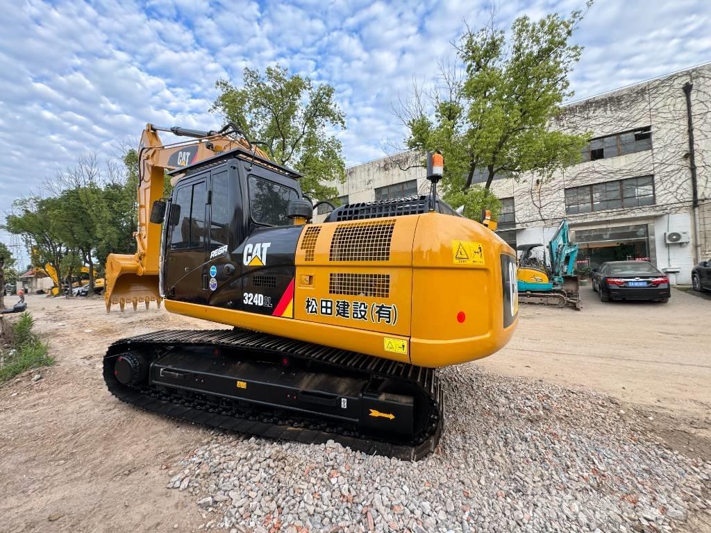 CAT 324 D L Гусеничные экскаваторы