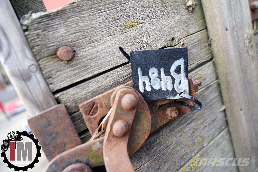  HYDRAULISK TIPPVAGN Тракторные самосвальные прицепы