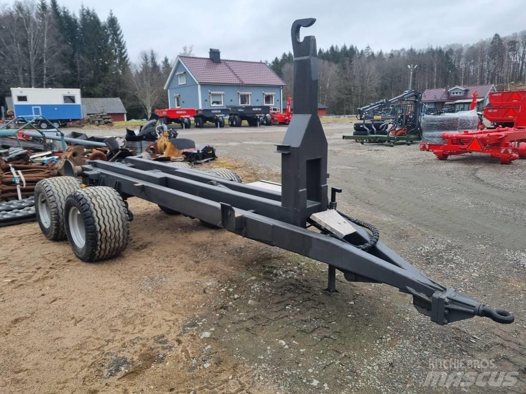 Bigab 8-12 Прицепы с крюковым подъемником