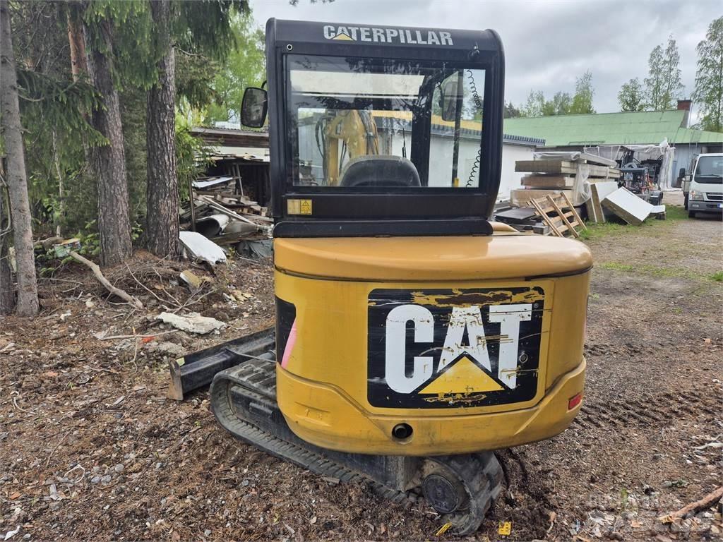 CAT 302.5C Мини-экскаваторы