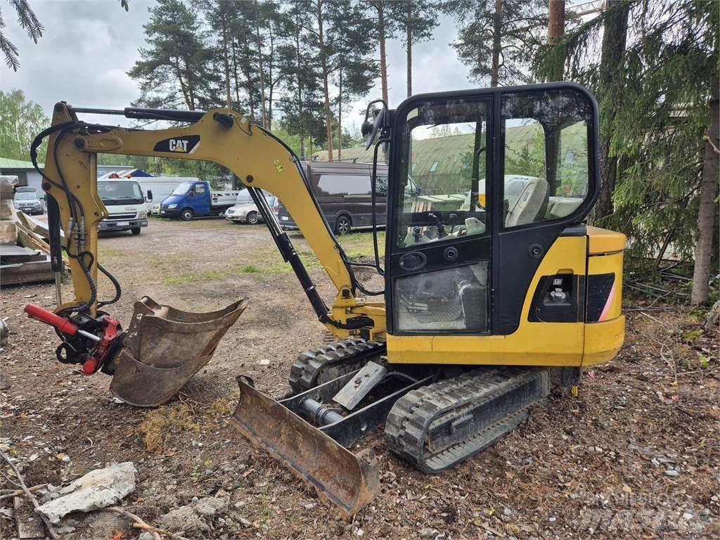 CAT 302.5C Мини-экскаваторы