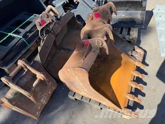 Terex TC 50 Мини-экскаваторы