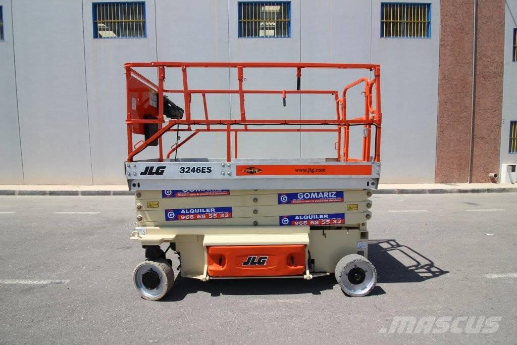 JLG 3246 ES Ножничные подъемники