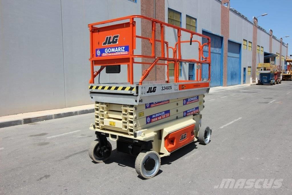JLG 3246 ES Ножничные подъемники