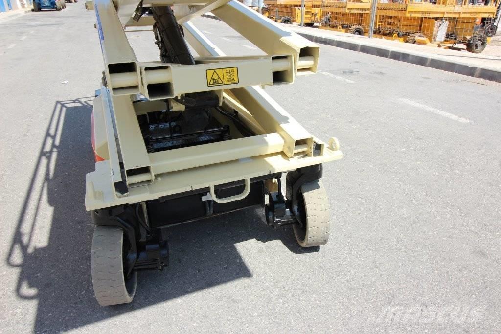 JLG 3246 ES Ножничные подъемники