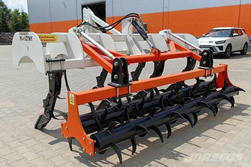  TECH-PROJECT T1 Плуги
