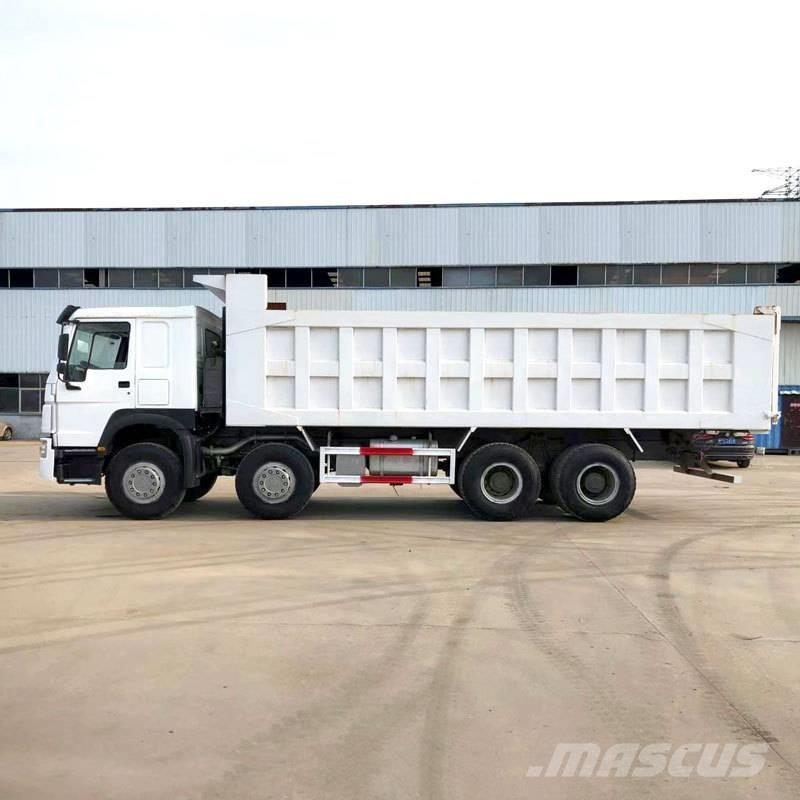 Howo 375 8x4 Грузовики-Самосвалы