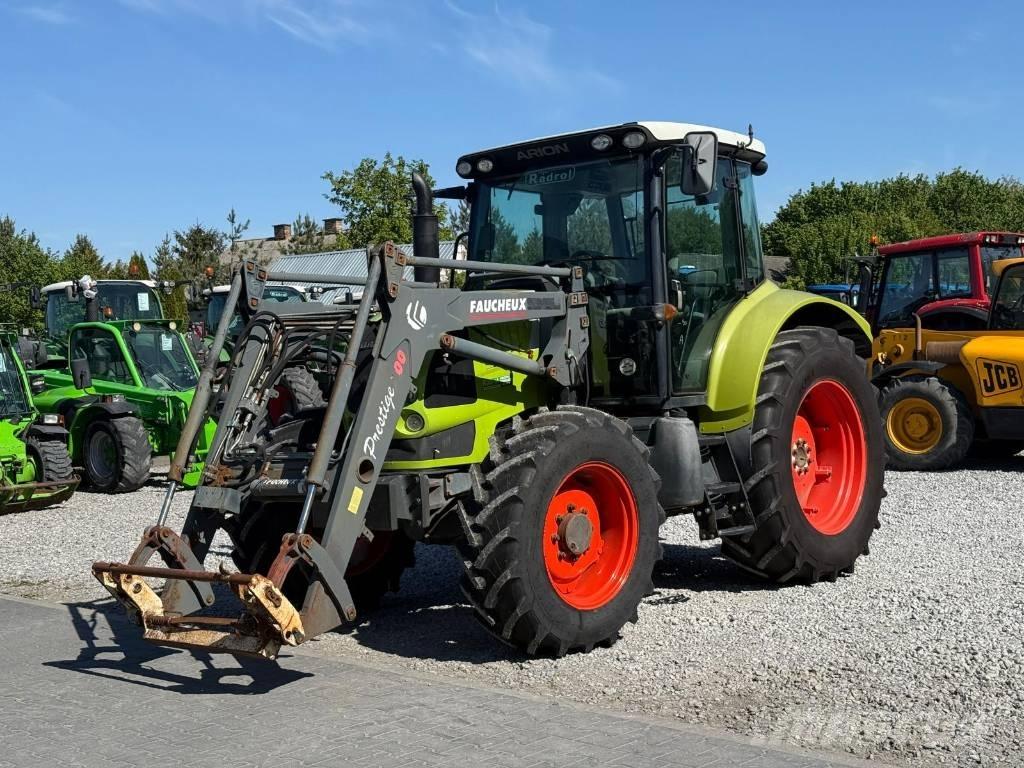 CLAAS Arion 510 Трактора