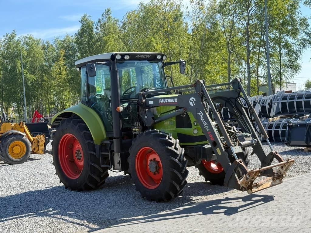 CLAAS Arion 510 Трактора