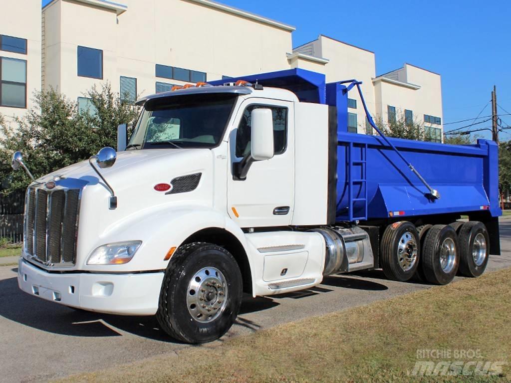 Peterbilt 579 Грузовики-Самосвалы