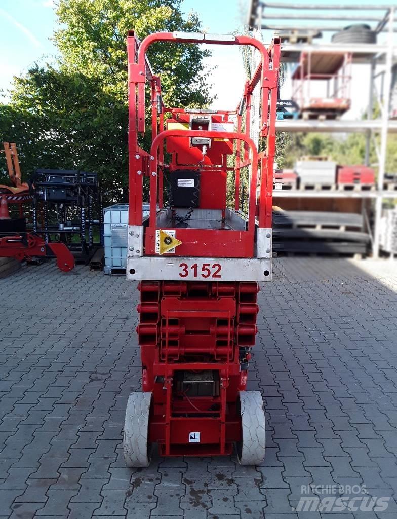 JLG 2630 ES Ножничные подъемники