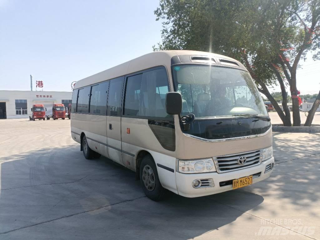Toyota Coaster Bus Микроавтобусы