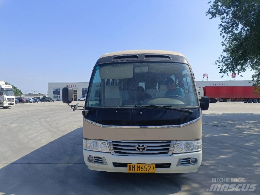 Toyota Coaster Bus Микроавтобусы
