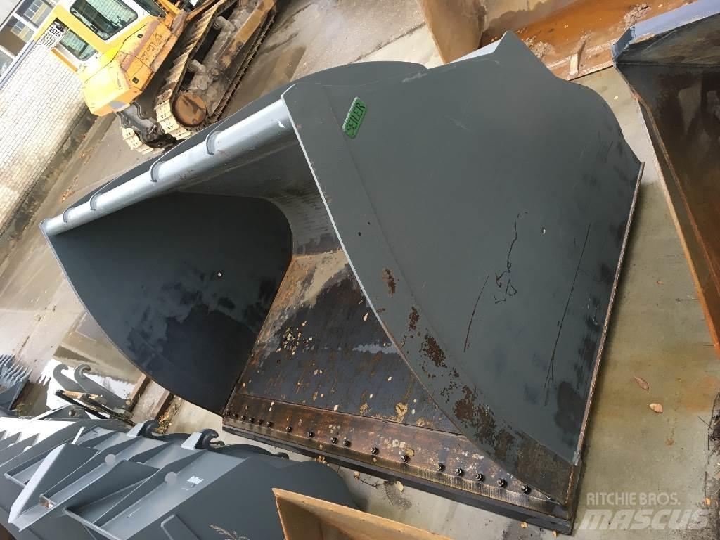 Seiler 14000 L Ковши