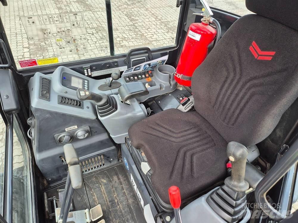 Yanmar Vio 33 Мини-экскаваторы