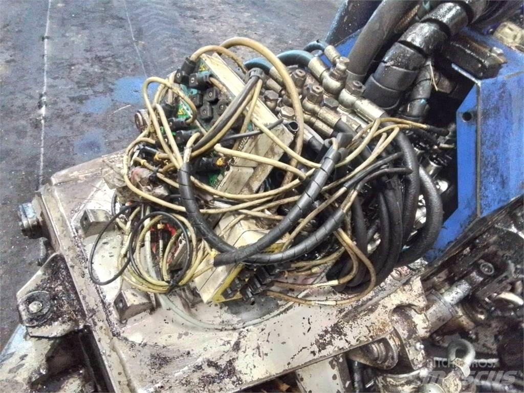 Rottne EGS700 Харвестерные головки