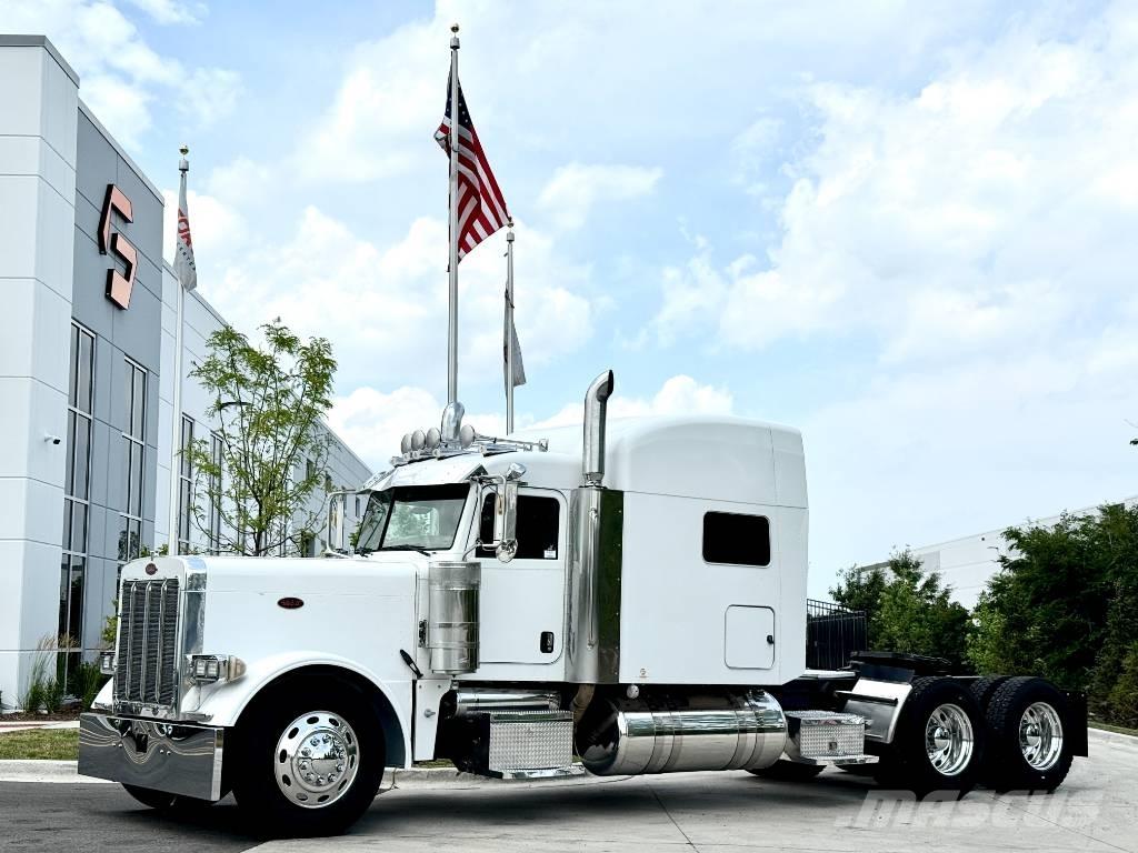 Peterbilt 379 Седельные тягачи
