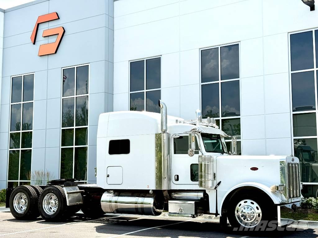 Peterbilt 379 Седельные тягачи